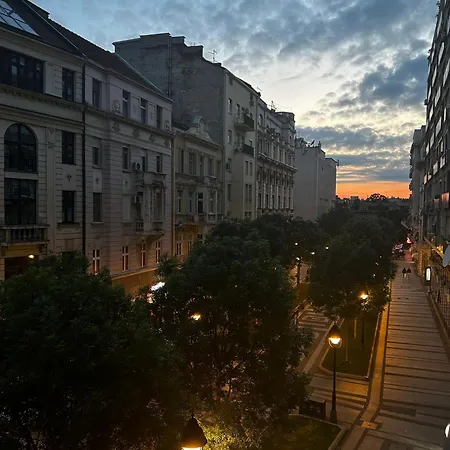 Dolce Centre Apartment Belgrade