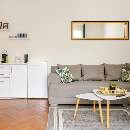 Apartment Dolce Centre Belgrade