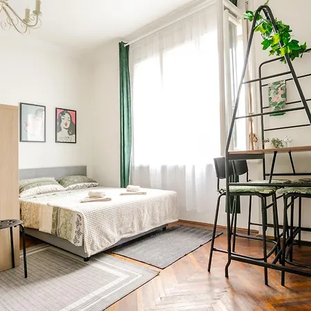 Dolce Centre Apartment Belgrade